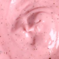 Textura Mascarilla Facial Plástica Strawberry OnBeauty