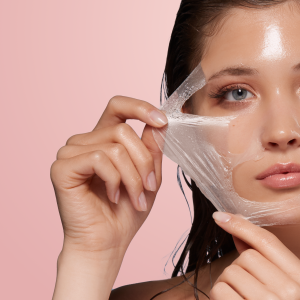 Mascarilla Facial de Biocelulosa OnBeauty